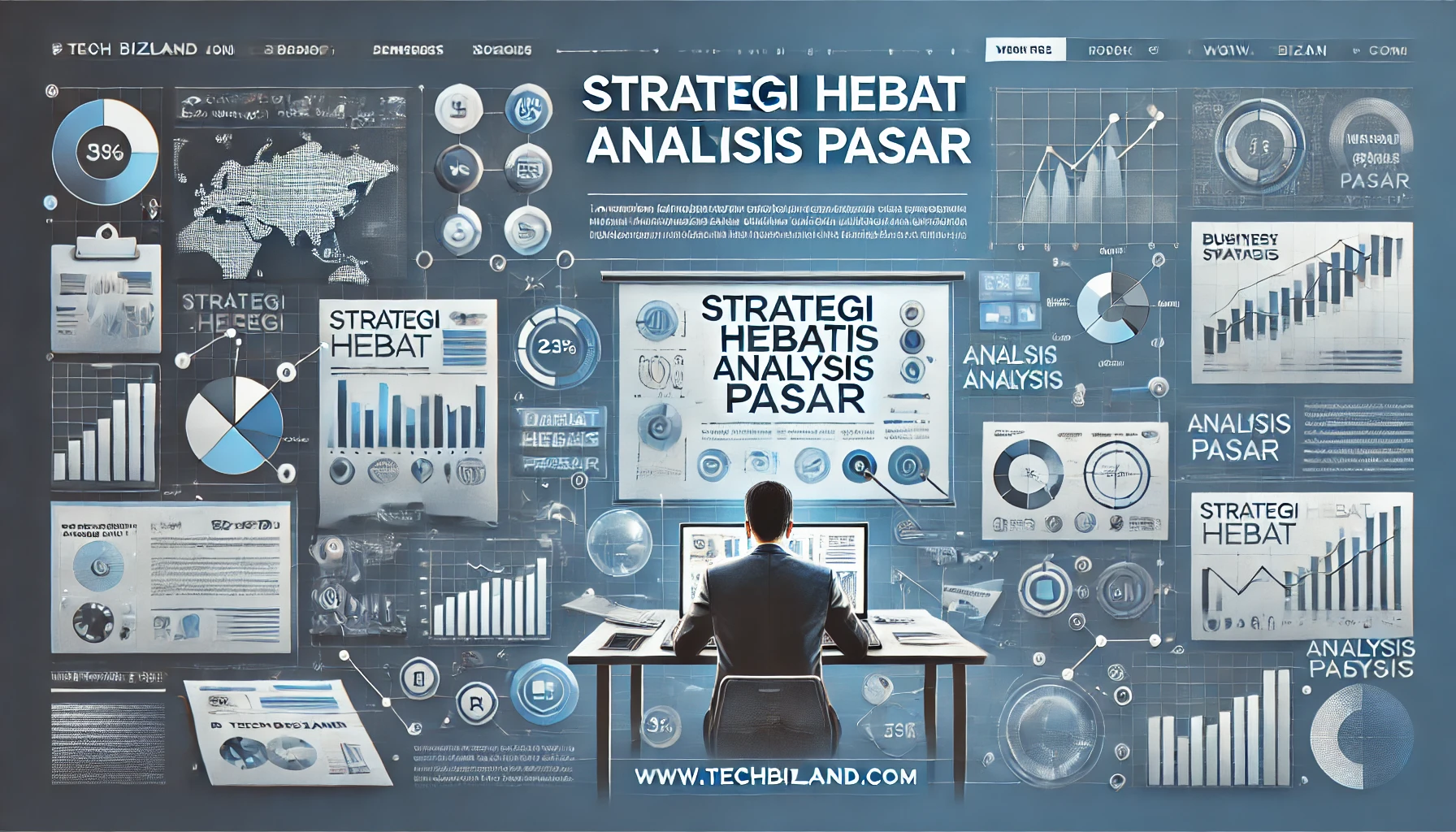 Strategi Hebat Analisis Pasar