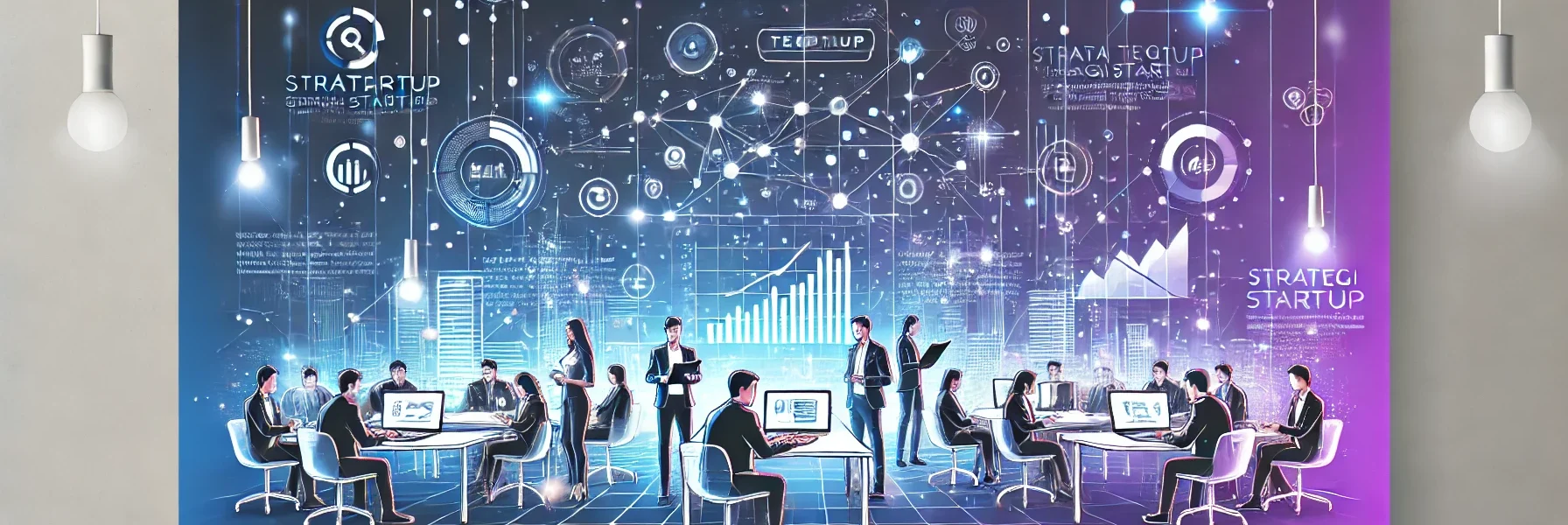 Strategi Startup Penuh Terobosan