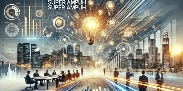 Strategi Wirausaha Super Ampuh