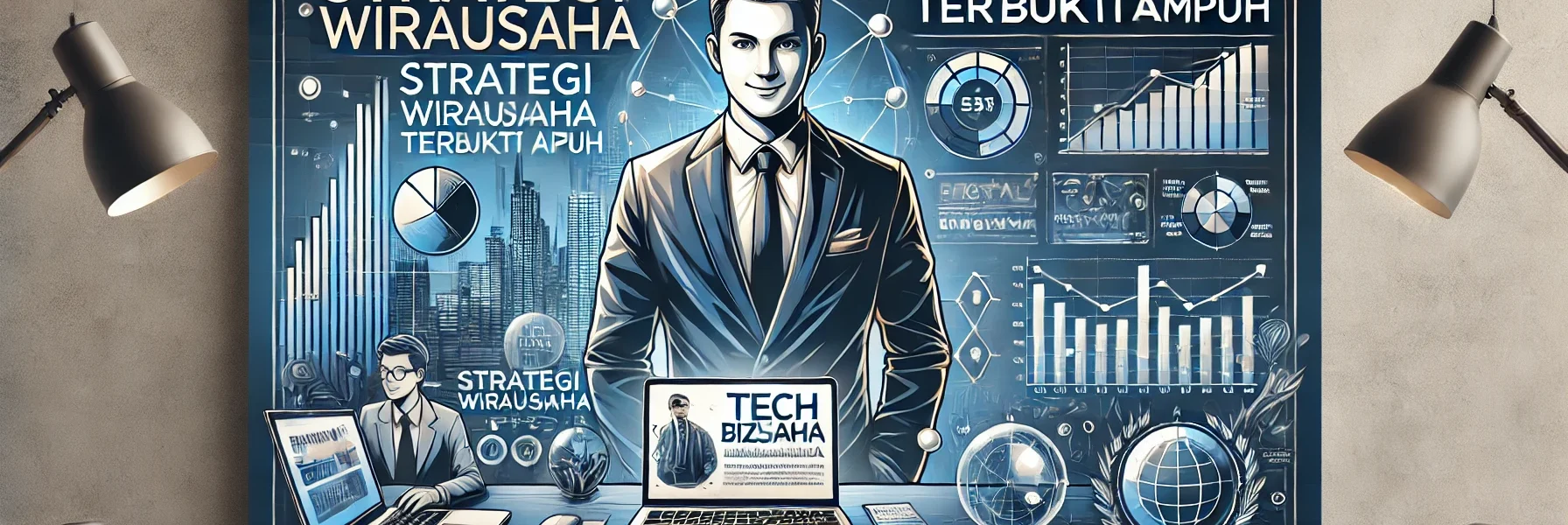 Strategi Wirausaha Terbukti Ampuh