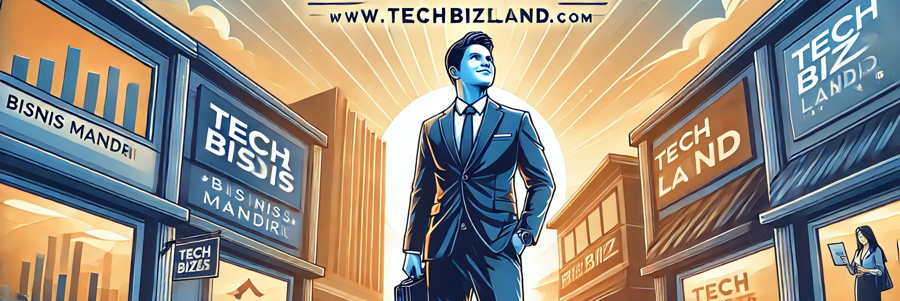 Sukses Cepat Bisnis Mandiri