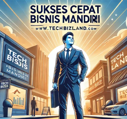 Sukses Cepat Bisnis Mandiri