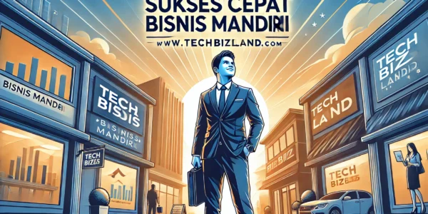 Sukses Cepat Bisnis Mandiri