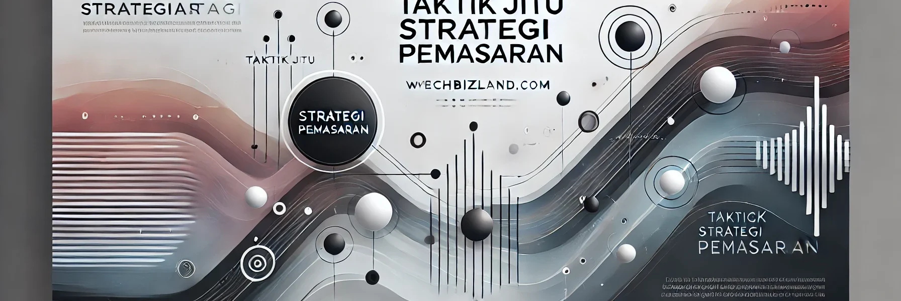 Taktik Jitu Strategi Pemasaran