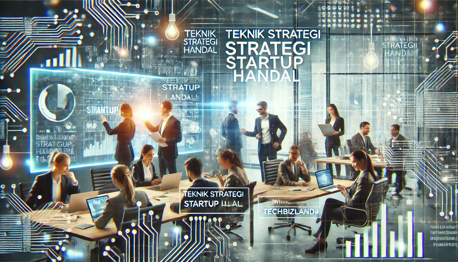 Teknik Strategi Startup Handal