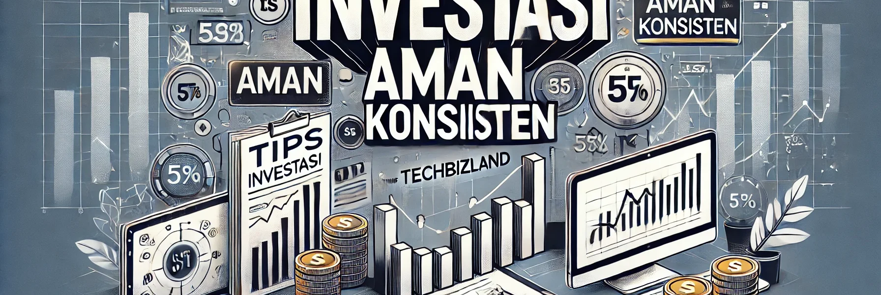 Tips Investasi Aman Konsisten