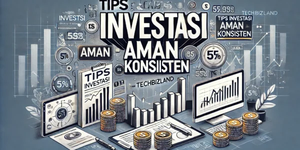 Tips Investasi Aman Konsisten