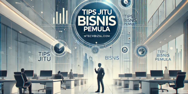 Tips Jitu Bisnis Pemula