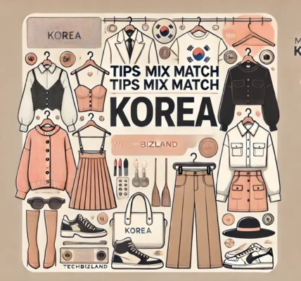 Tips Mix Match Korea