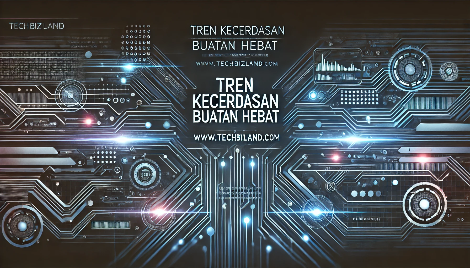 Tren Kecerdasan Buatan Hebat