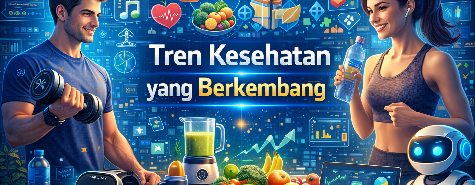 Tren Kesehatan yang Berkembang