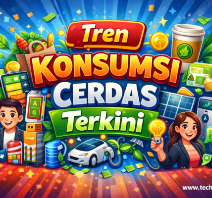 Tren Konsumsi Cerdas Terkini