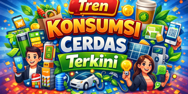 Tren Konsumsi Cerdas Terkini