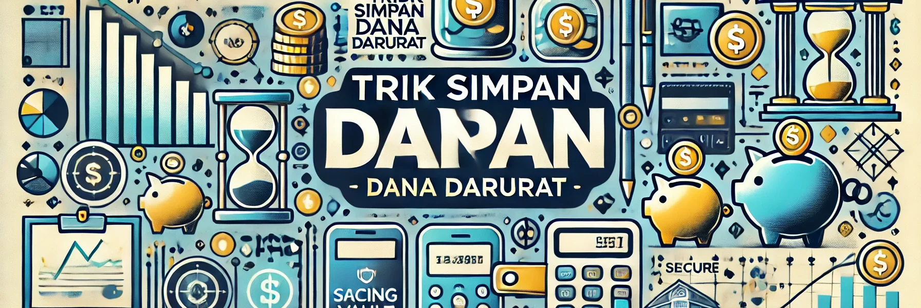 Trik Simpan Dana Darurat