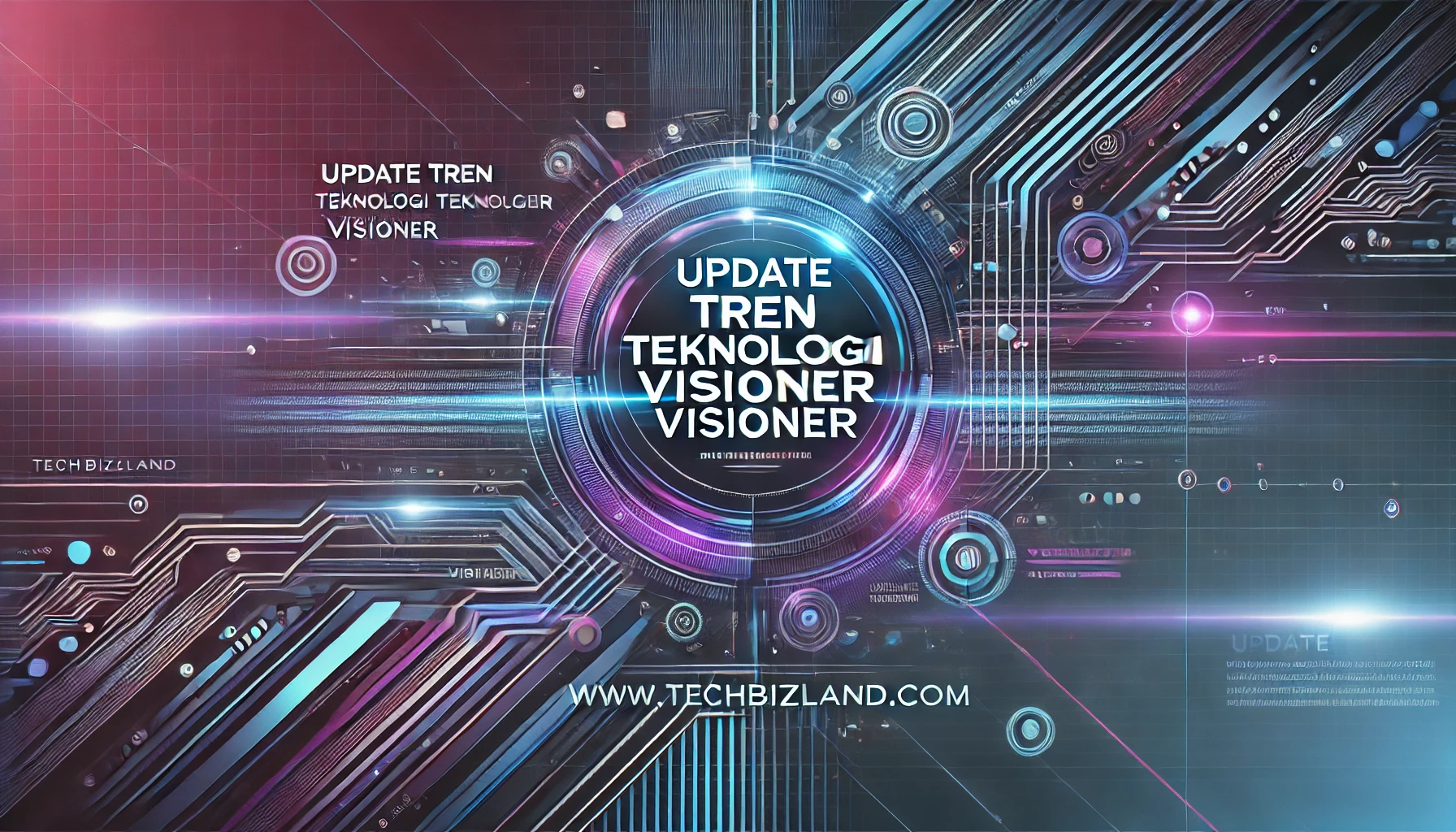 Update Tren Teknologi Visioner