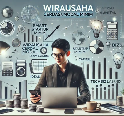 Wirausaha Cerdas Modal Minim