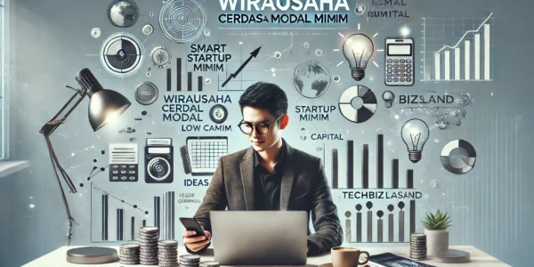 Wirausaha Cerdas Modal Minim