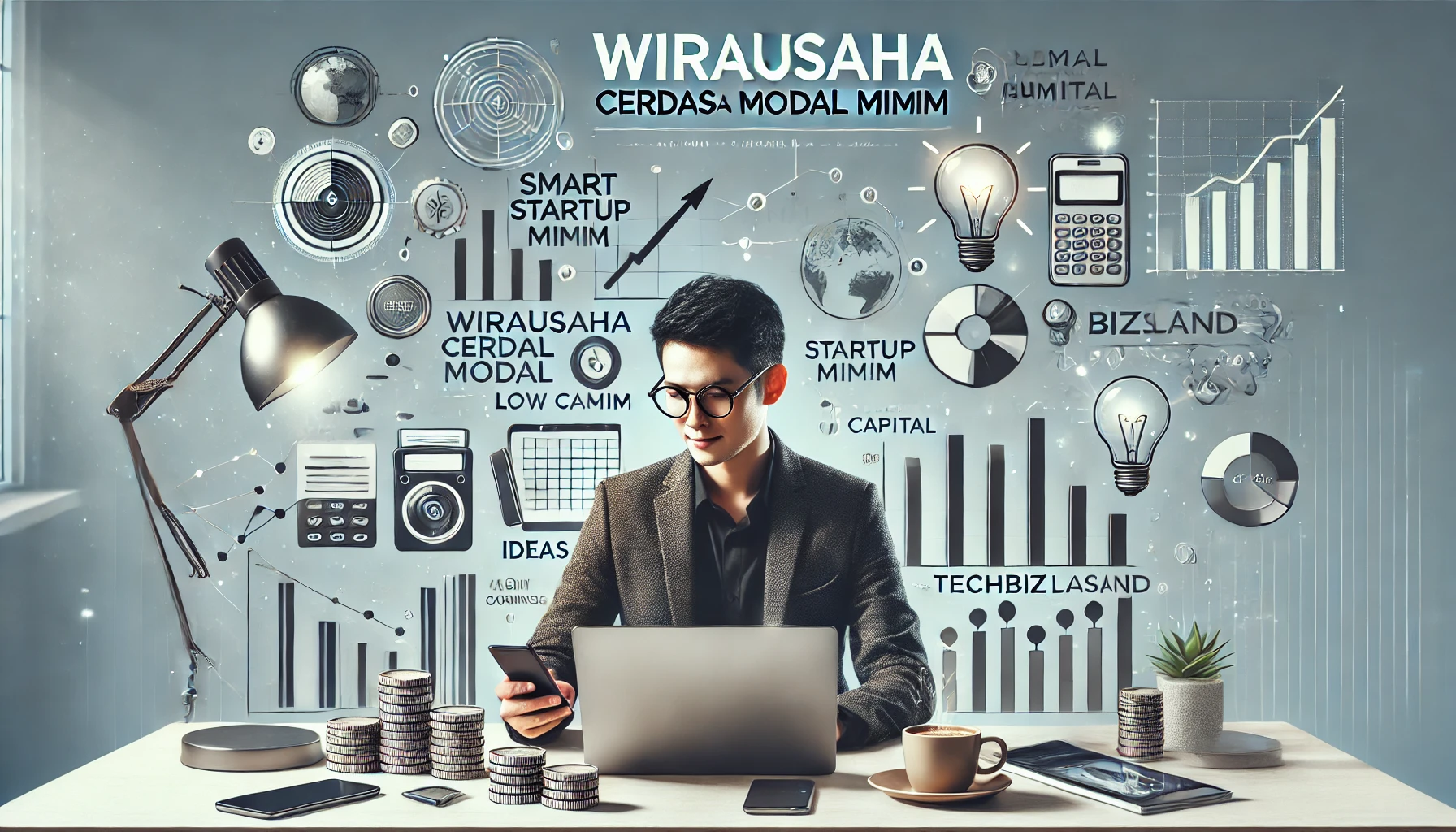Wirausaha Cerdas Modal Minim