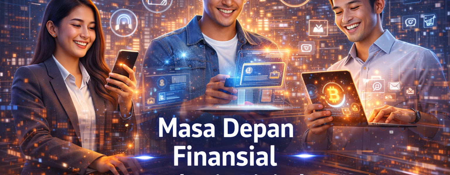 Masa Depan Finansial Berbasis Digital