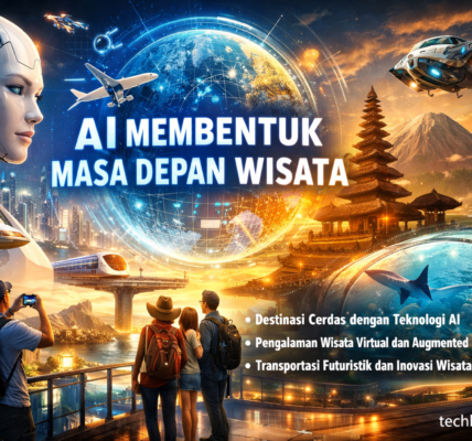 AI Membentuk Masa Depan Wisata