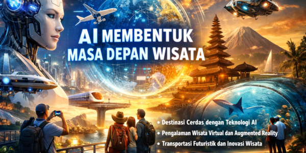 AI Membentuk Masa Depan Wisata