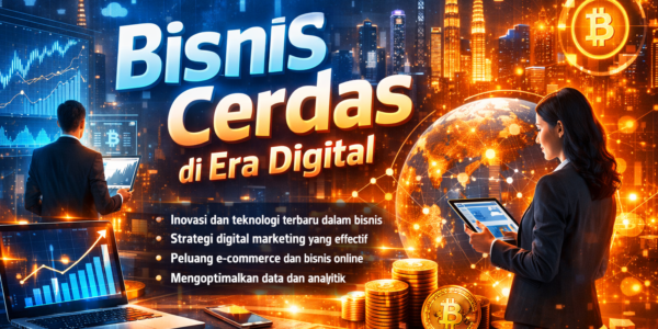 Bisnis Cerdas di Era Digital