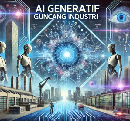 AI Generatif Guncang Industri