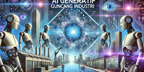 AI Generatif Guncang Industri