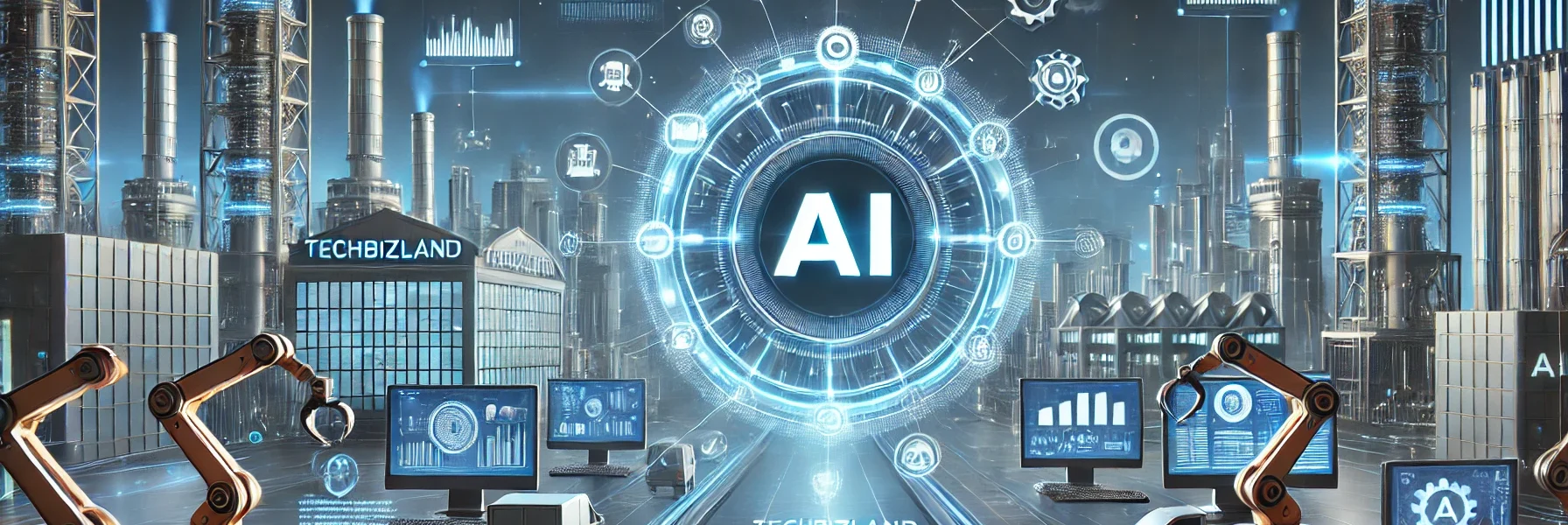 AI Vision Tingkatkan Efisiensi