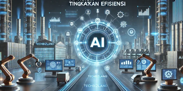 AI Vision Tingkatkan Efisiensi