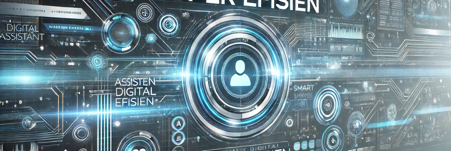 Asisten Digital Super Efisien