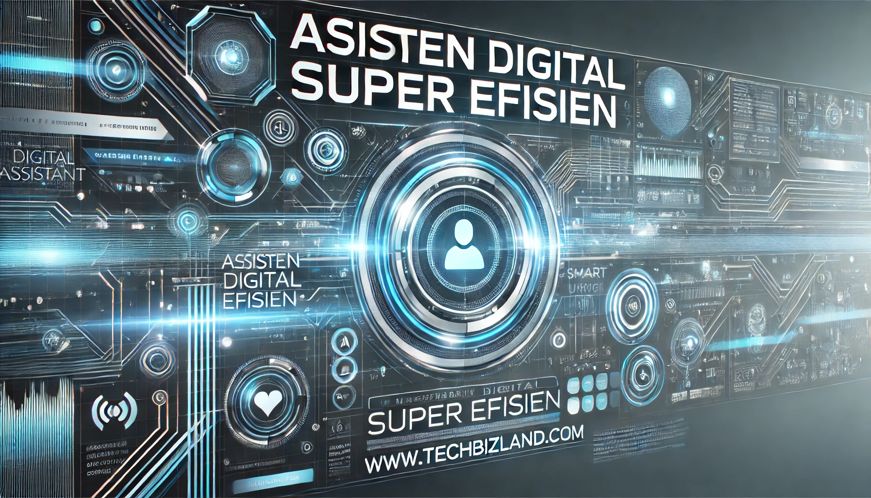 Asisten Digital Super Efisien