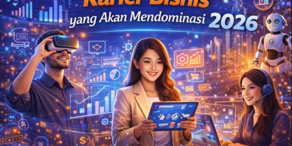 Karier Bisnis yang Akan Mendominasi 2026