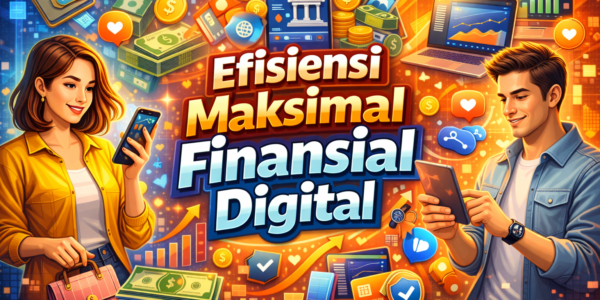 Efisiensi Maksimal Finansial Digital
