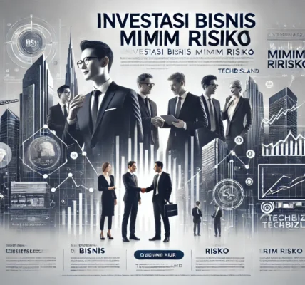 Investasi Bisnis Minim Risiko