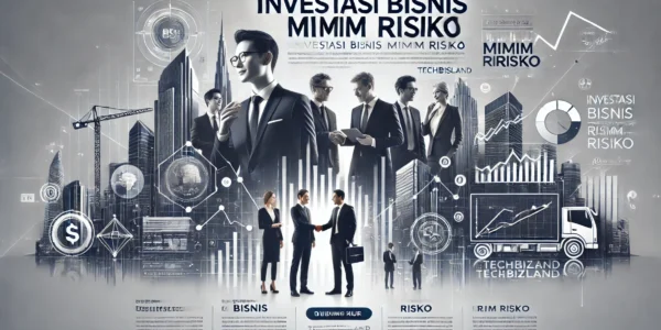 Investasi Bisnis Minim Risiko