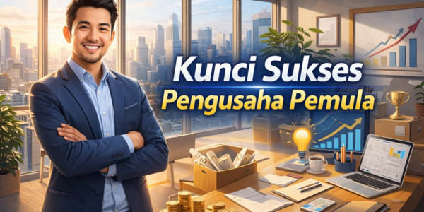 Kunci Sukses Pengusaha Pemula