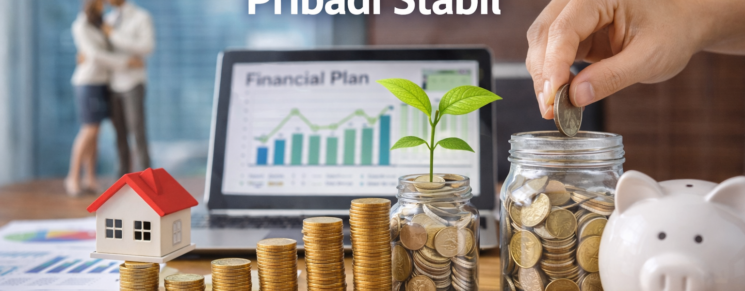 Membangun Keuangan Pribadi Stabil