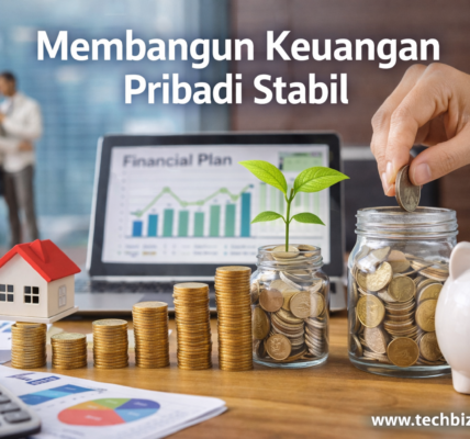 Membangun Keuangan Pribadi Stabil