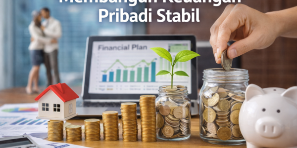 Membangun Keuangan Pribadi Stabil