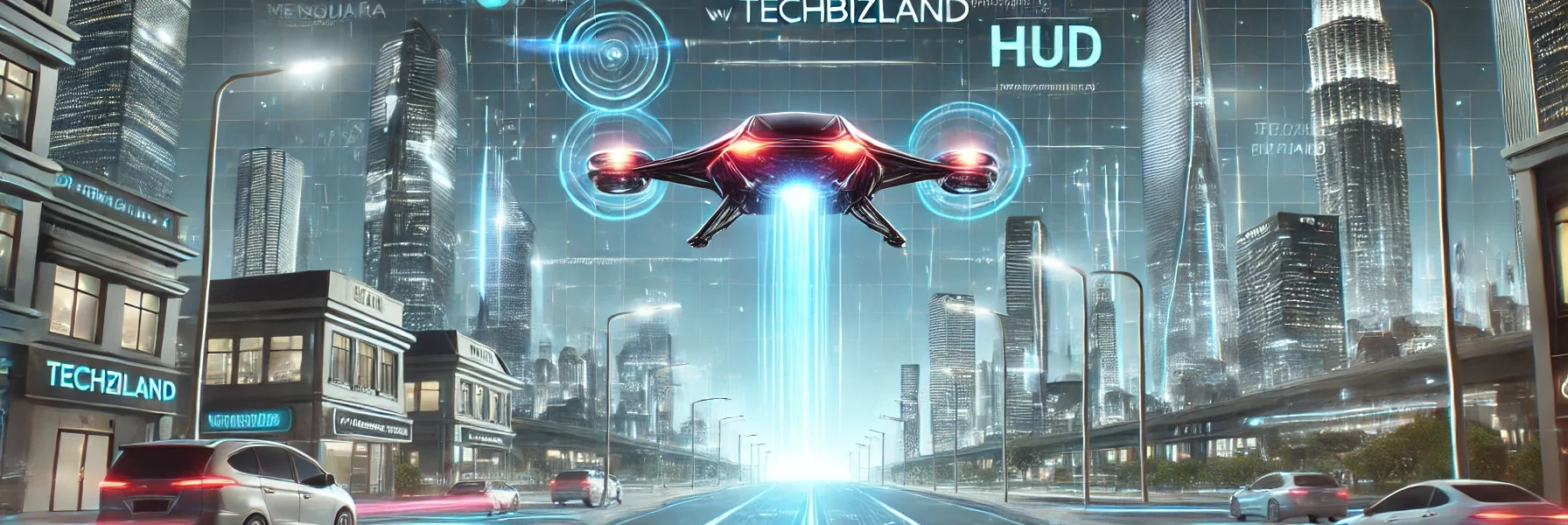 Mobil Terbang Siap Mengudara