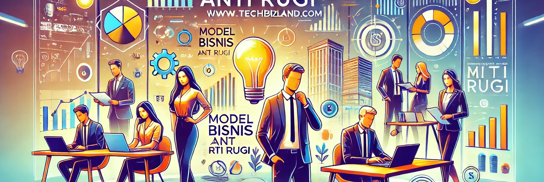 Model Bisnis Anti Rugi