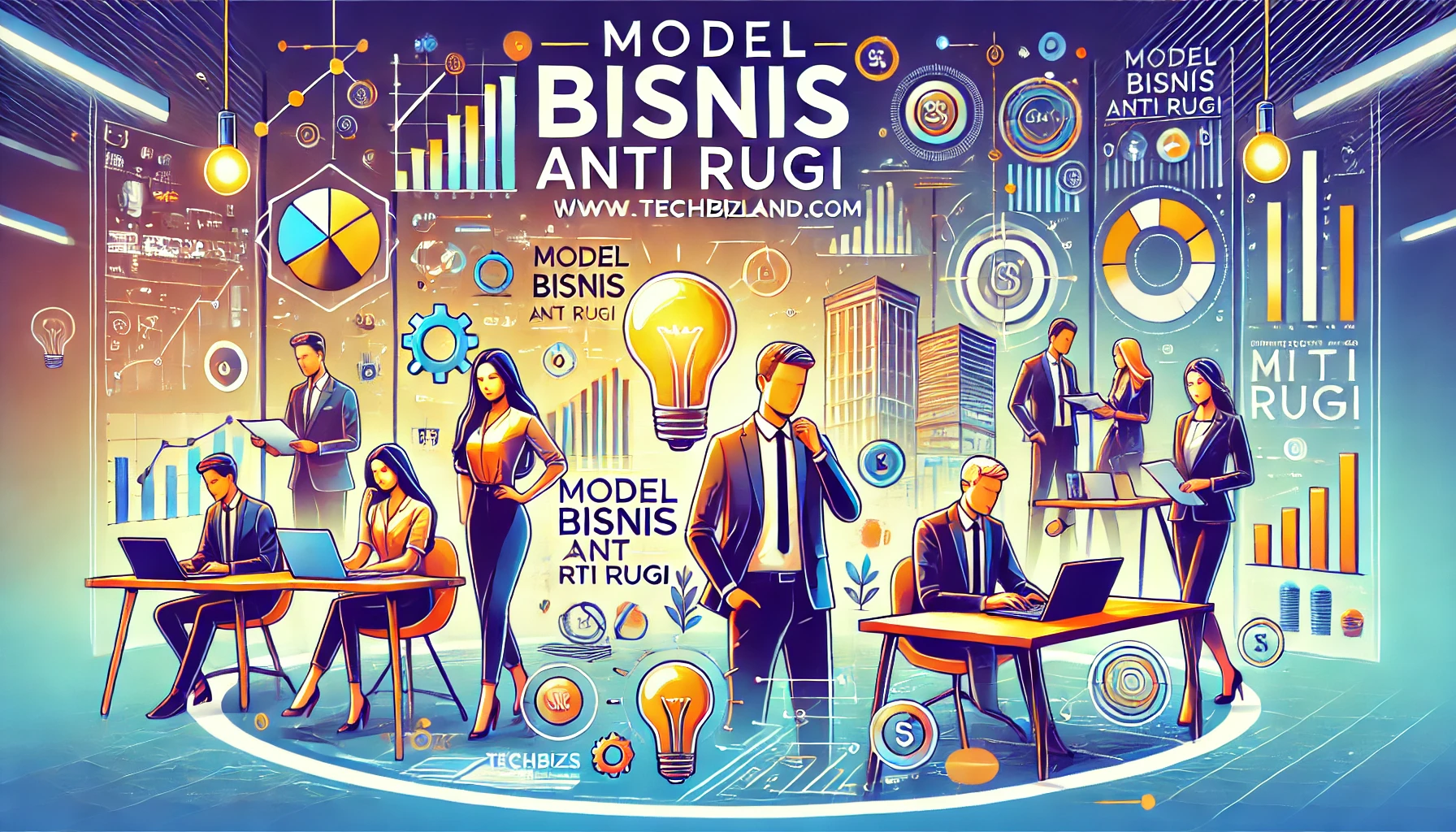 Model Bisnis Anti Rugi