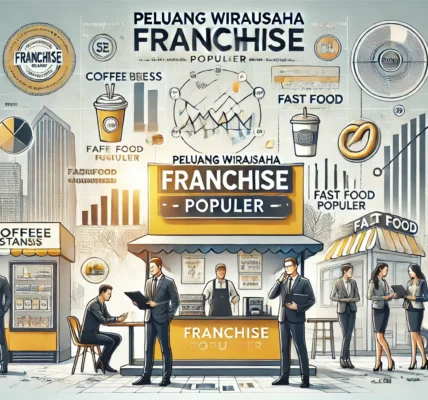 Peluang Wirausaha Franchise Populer
