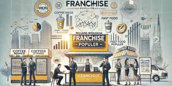 Peluang Wirausaha Franchise Populer