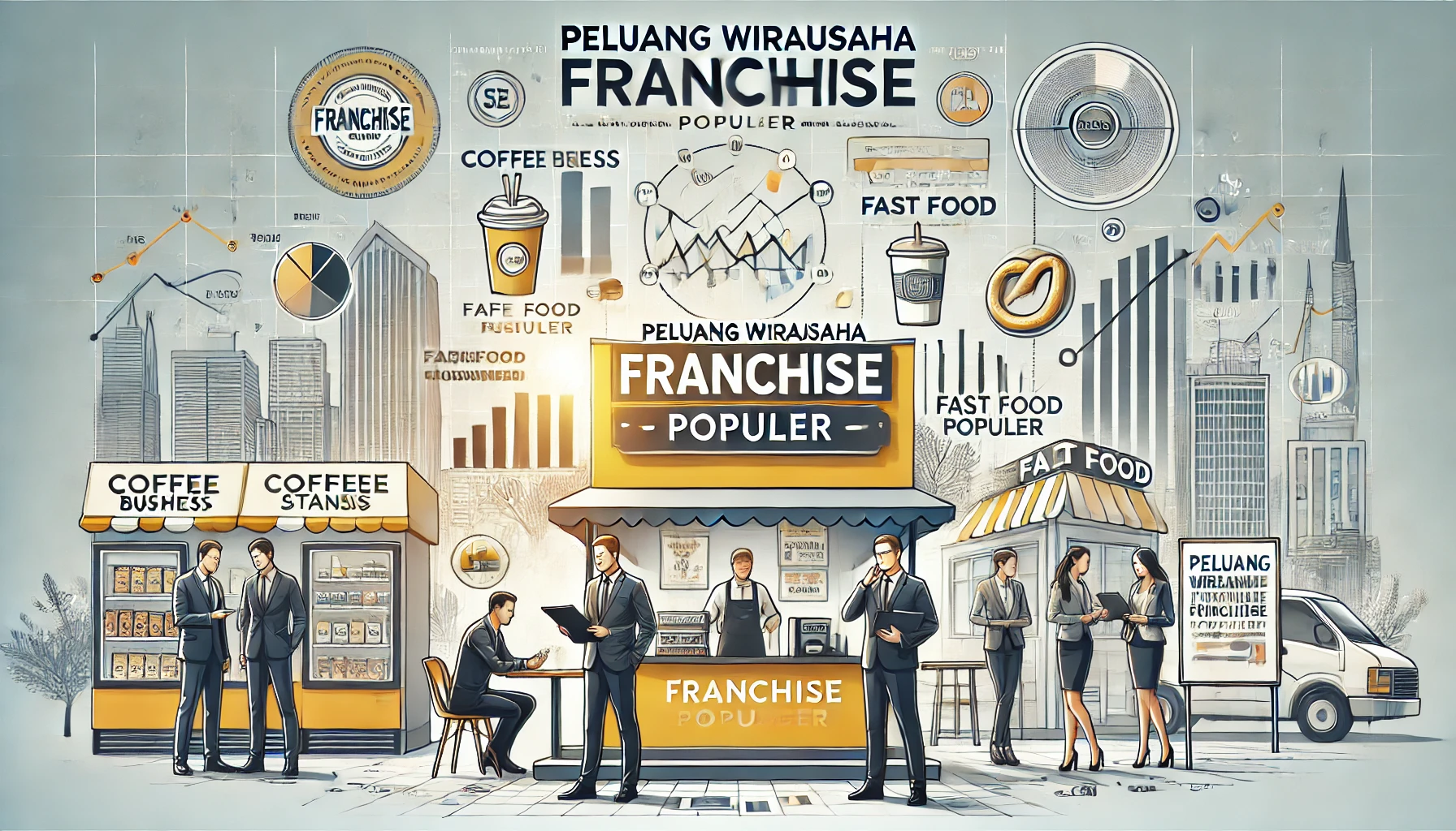Peluang Wirausaha Franchise Populer