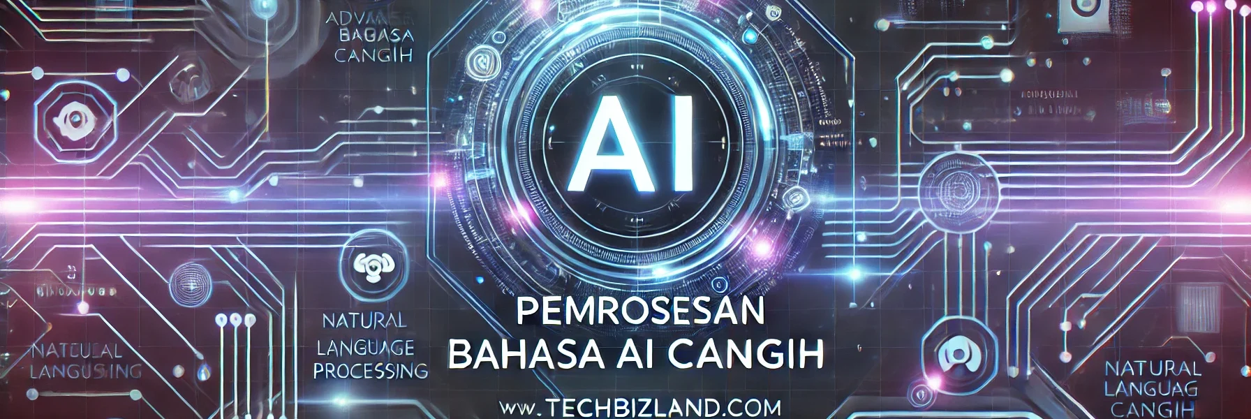 Pemrosesan Bahasa AI Canggih