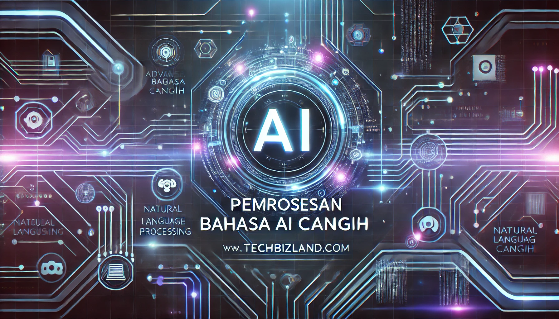 Pemrosesan Bahasa AI Canggih