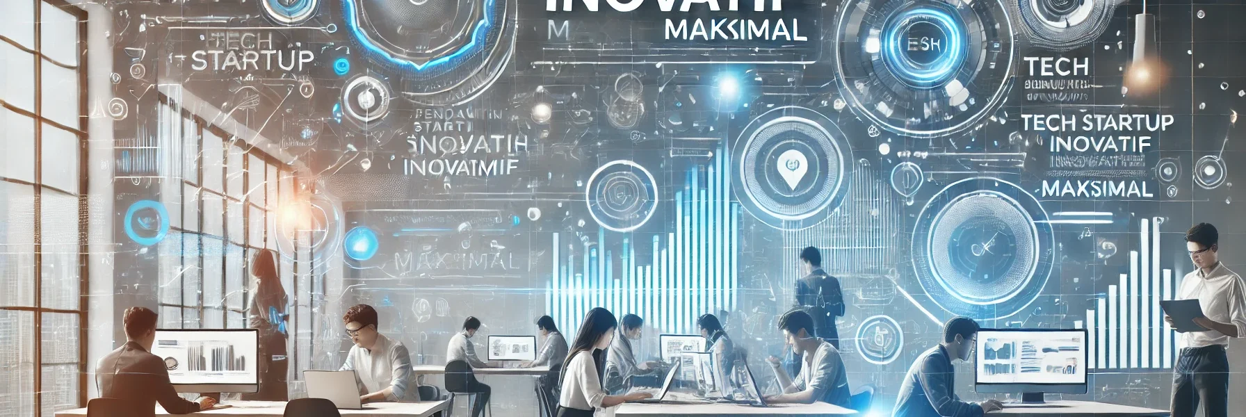 Pendanaan Startup Inovatif Maksimal