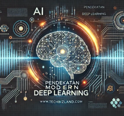 Pendekatan Modern Deep Learning